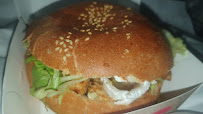 Aliment-réconfort du Restauration rapide foodies burger à Nancy - n°17