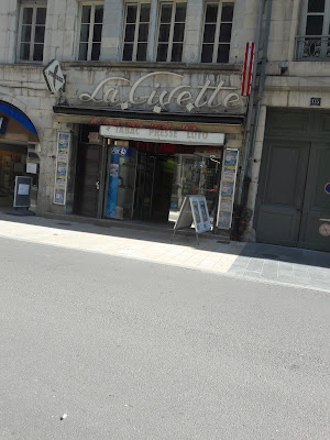 La Civette à Besançon