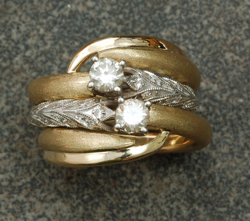 Jewelry Store «Van Dyke Jewelry & Fine Craft», reviews and photos, 29 Biltmore Ave, Asheville, NC 28801, USA