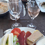 Photo n° 1 de l'avis de Gaby.a fait le 24/04/2022 à 14:33 pour Restaurant Hôtel Dermit à Mendionde