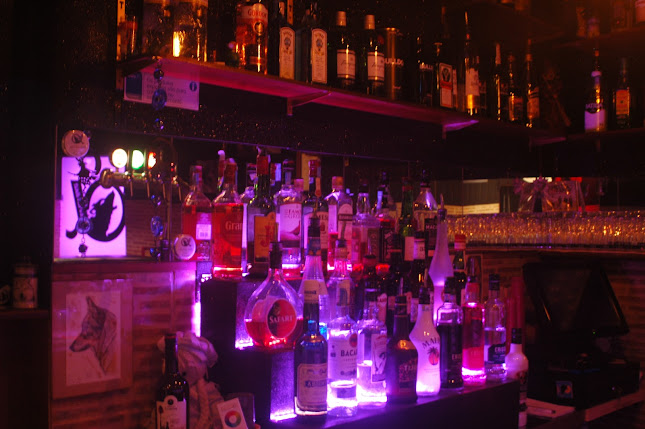 Alpha Bar