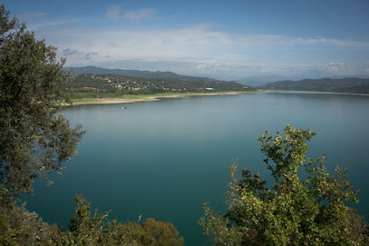 Reservoir – Embalse de Barasona-Joaquín Costa – Abanto
