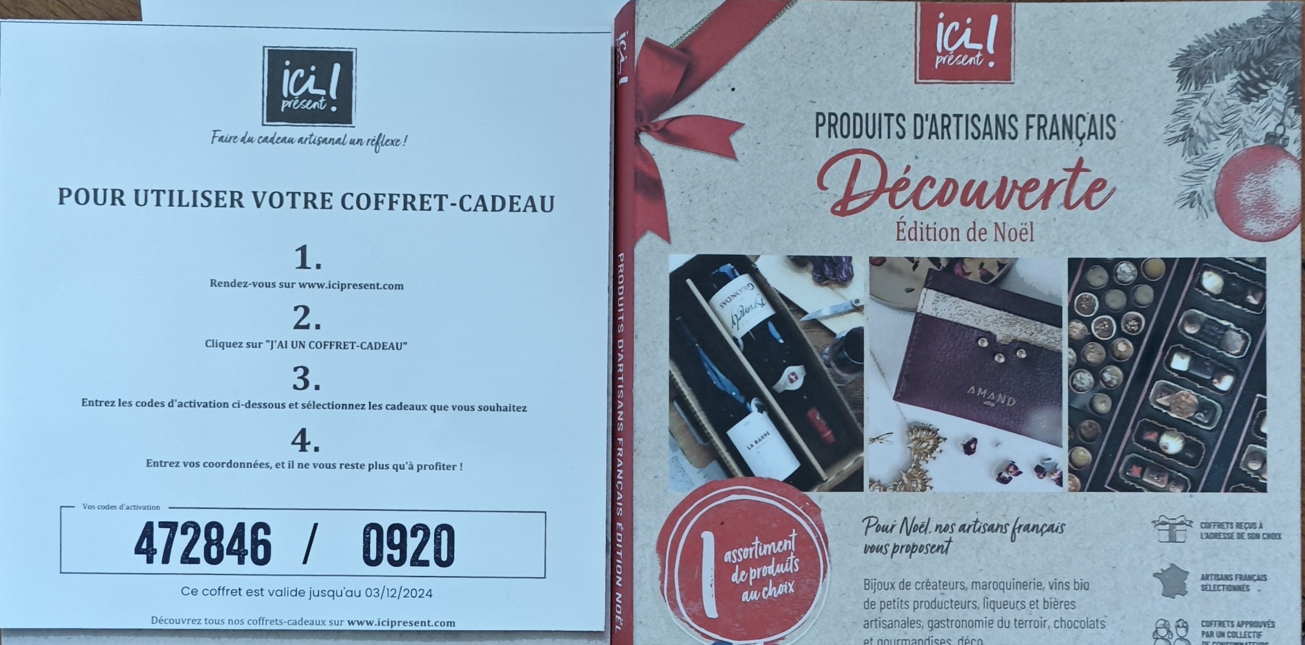 Photo n° 1 de l'avis de Jérôme. fait le 19/12/2023 à 07:44