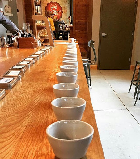 Coffee Shop «Carabello Coffee Company», reviews and photos, 107 E 9th St, Newport, KY 41071, USA