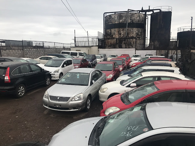 Av. Arturo Prat Chacón 1, Iquique, Tarapacá