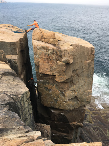 Rock Climbing Instructor «Atlantic Climbing School», reviews and photos, 67 Main St, Bar Harbor, ME 04609, USA