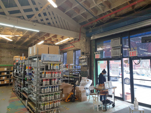 Art Supply Store «Artist & Craftsman Supply Park Slope», reviews and photos, 307 2nd St, Brooklyn, NY 11215, USA