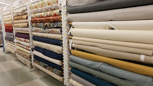 Fabric Store «Jo-Ann Fabrics and Crafts», reviews and photos, 8345 N Rockwell Ave, Oklahoma City, OK 73132, USA
