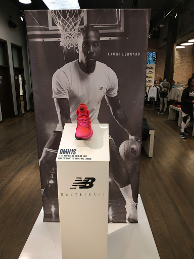 Shoe Store «New Balance New York», reviews and photos, 150 5th Ave, New York, NY 10010, USA