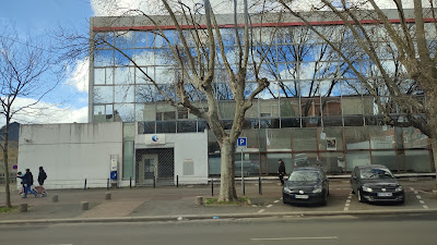 France Travail (ex Pôle emploi) à La Courneuve