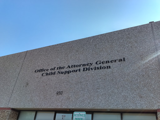 Texas Attorney General Child Support Office