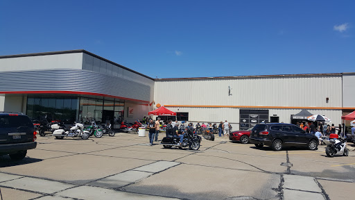 Harley-Davidson Dealer «Western Reserve Harley-Davidson», reviews and photos, 8567 Tyler Blvd, Mentor, OH 44060, USA