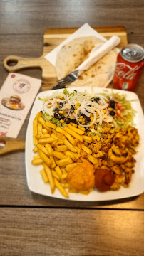 Plats et boissons du Kebab Le 77 à Dammartin-en-Goële - n°17