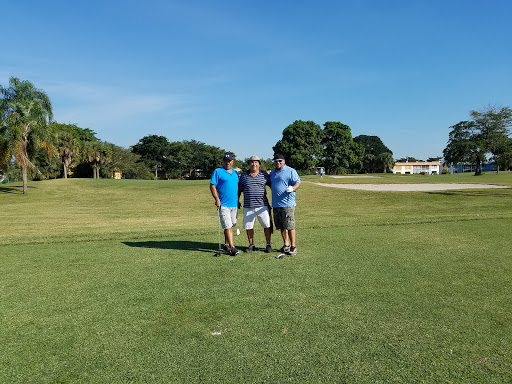 Golf Club «Crystal Lake Golf Club», reviews and photos, 3810 Crystal Lake Dr, Pompano Beach, FL 33064, USA