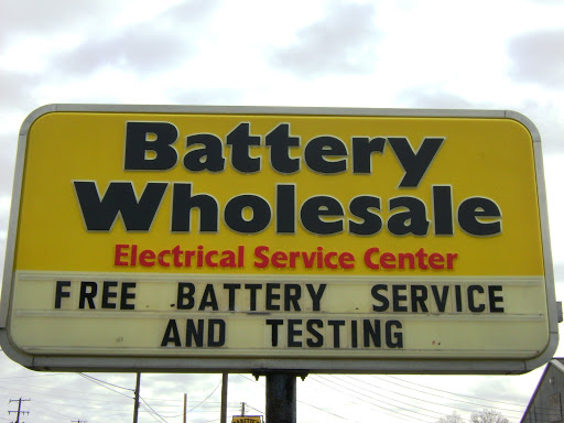 Battery Wholesale - South Toledo Battery Store