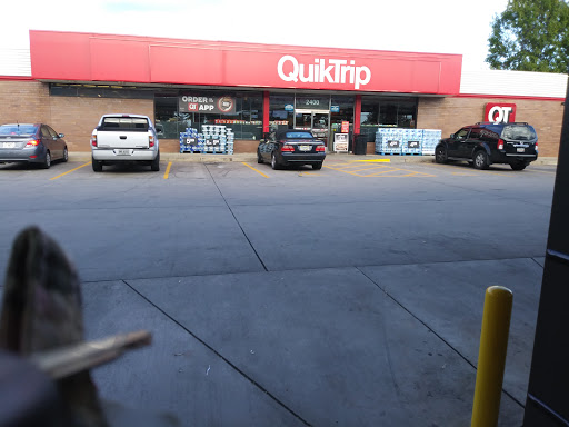 Gas Station «QuikTrip», reviews and photos, 2400 Salem Rd SE, Conyers, GA 30013, USA