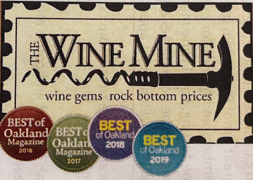 Wine Store «The Wine Mine», reviews and photos, 5427 Telegraph Ave, Oakland, CA 94609, USA
