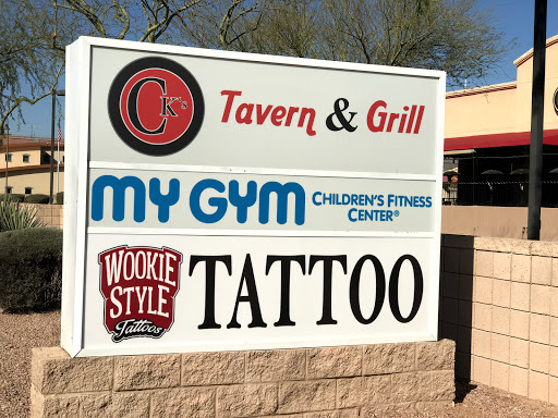 Explore latina tattoo ideas, creative tattoo ideas in Phoenix, available at Wookie Style Tattoos