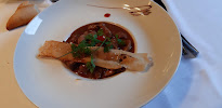 Foie gras du Restaurant français Restaurant Au Boeuf à Blaesheim - n°7