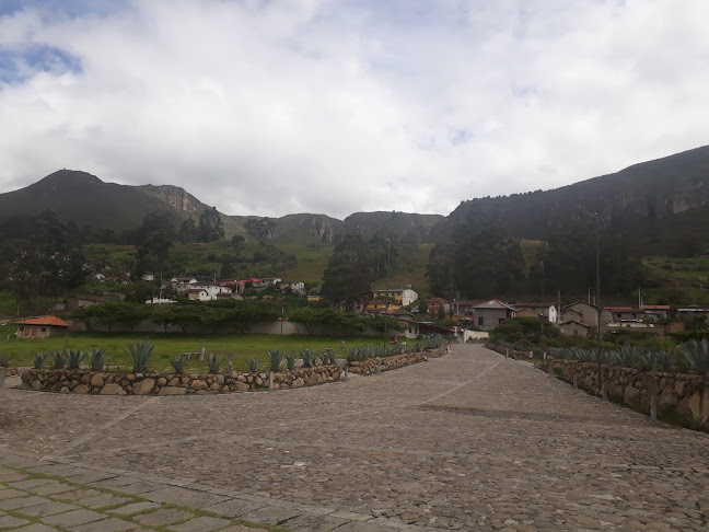 Iglesia Católica Patrimonial de Susudel - Portovelo