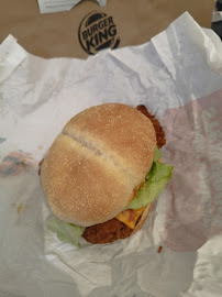 Aliment-réconfort du Restauration rapide Burger King à Pertuis - n°16