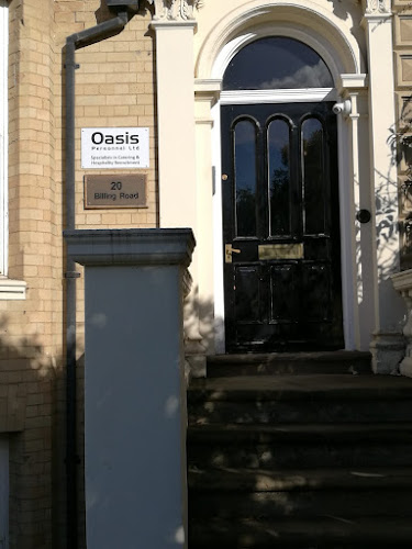 Reviews of Oasis Personnel in Northampton - Employment agency