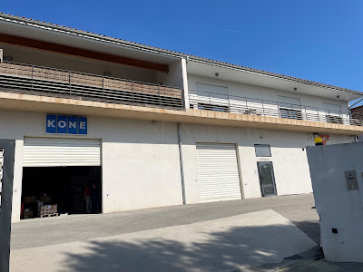 KONE ascenseur Aix-en-Provence à Velaux