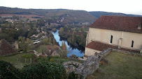 Eglise Saint-Cirq-et-Sainte-Juliette du Restaurant Lou Bolat à Saint-Cirq-Lapopie - n°18