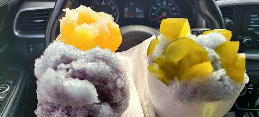 Snow Mountain Shaved Ice