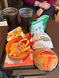 Aliment-réconfort du Restauration rapide Burger King à Antibes - n°9