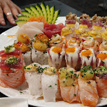 Photo n°2 de l'avis de Caio.e fait le 27/09/2021 à 20:50 sur le  Sushisan Almada à Almada