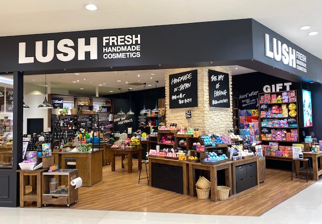 LUSH ｲｵﾝﾓｰﾙ秋田店