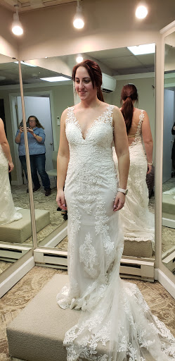 Bridal Shop «J & B Bridals & Formals», reviews and photos, 136 S Main St, Chambersburg, PA 17201, USA