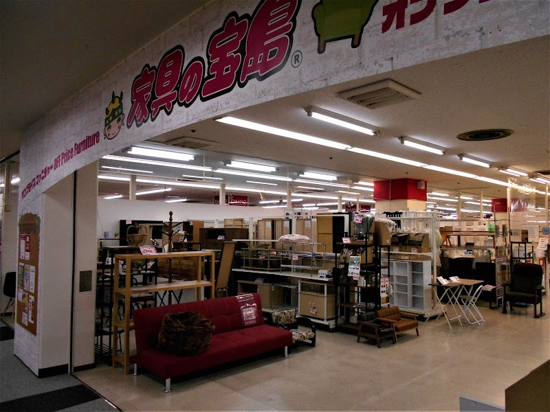 家具の宝島 レインボー金岡店 大阪府堺市北区蔵前町 家具店 グルコミ