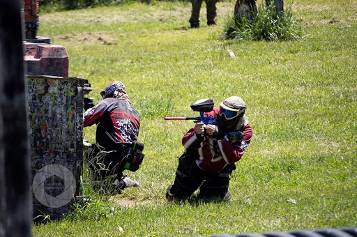 Sporting Goods Store «Futureball Paintball Park and Pro-Shops», reviews and photos, 9269 E Michigan 36, Whitmore Lake, MI 48189, USA