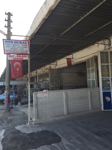 Oto Dural Rot - Balans