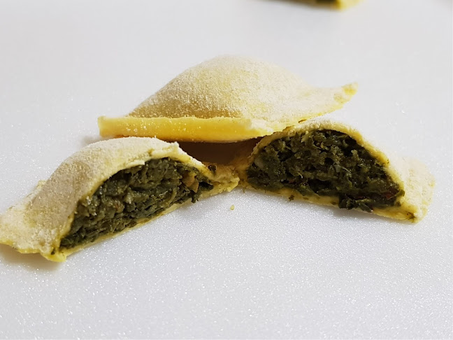 Opiniones de PASTAS ARTESANALES SAN CARLOS en Melo - Panadería