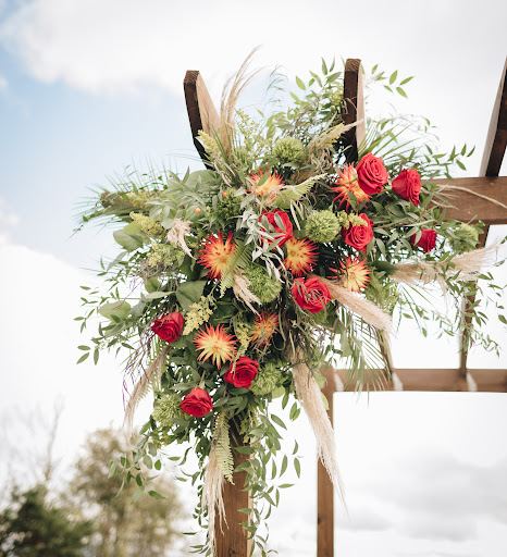 Florist «Stargazers Floral Designs», reviews and photos, 347 New Leicester Hwy #A, Asheville, NC 28806, USA