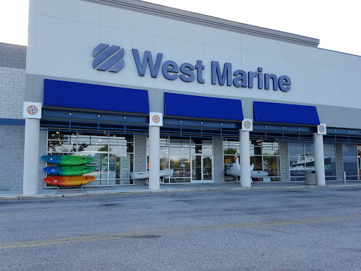 Marine Supply Store «West Marine», reviews and photos, 595 E Ordnance Rd, Glen Burnie, MD 21060, USA