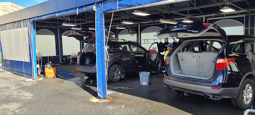 Car Wash «Fredericktowne Auto Spa», reviews and photos, 1509 Garrett Dr, Frederick, MD 21702, USA