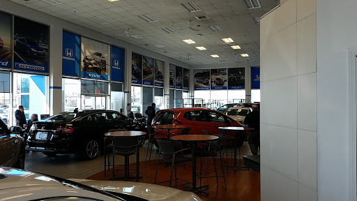 Honda Dealer «Continental Honda», reviews and photos, 5901 South La Grange Road, Countryside, IL 60525, USA