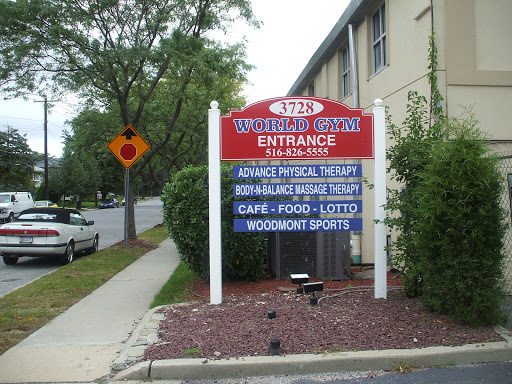 Health Club «World Gym Wantagh», reviews and photos, 3728 Park Ave, Wantagh, NY 11793, USA