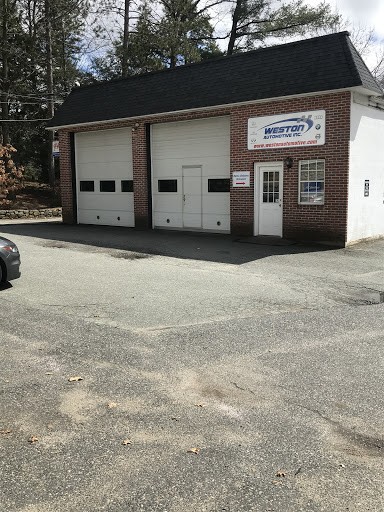Tire Shop «Weston Automotive Inc», reviews and photos, 584 Boston Post Rd, Weston, MA 02493, USA