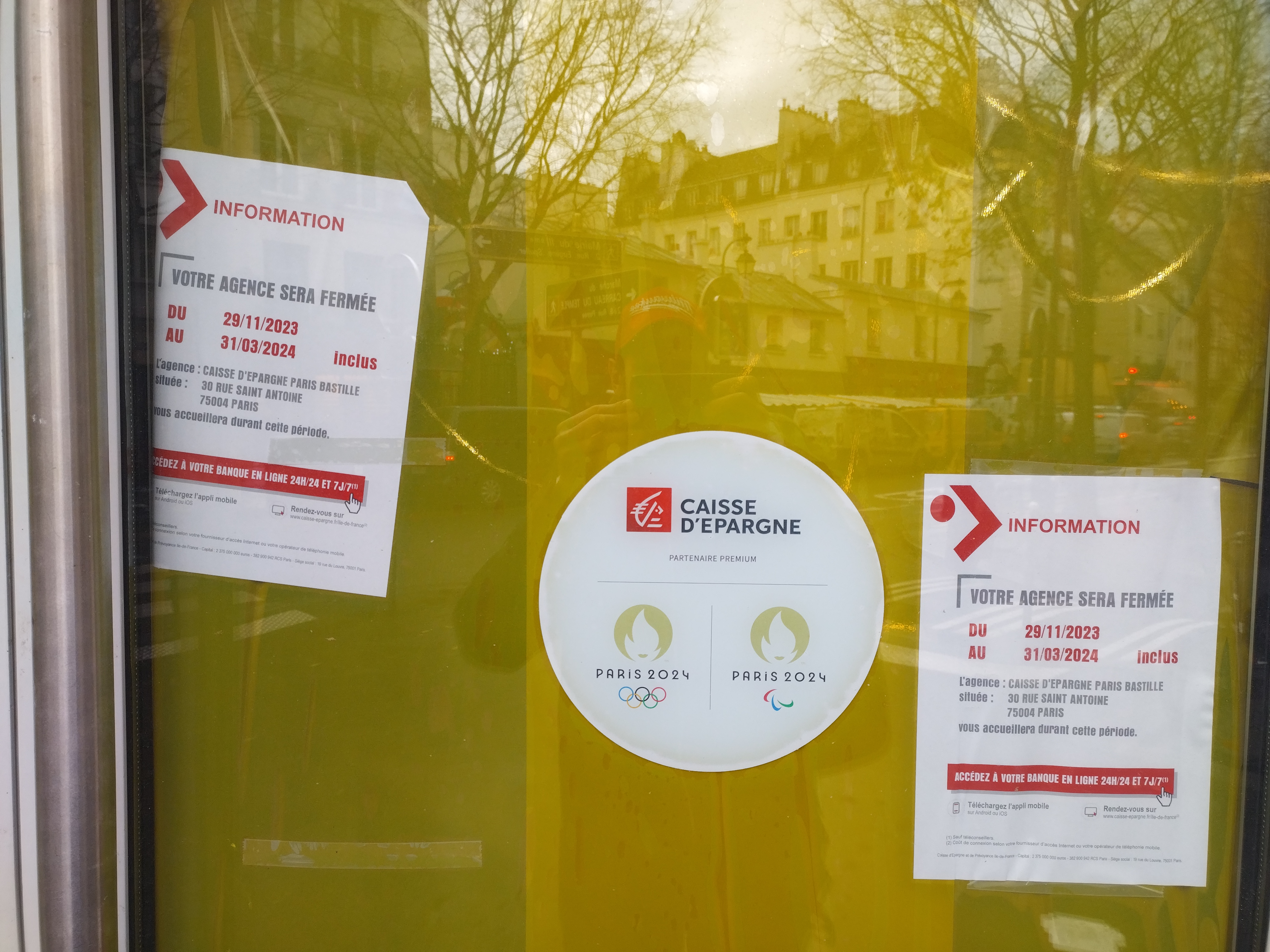 Photo n° 1 de l'avis de Tekos.e fait le 14/11/2023 à 16:08
