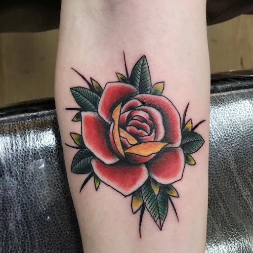 Explore finger print tattoo ideas, creative tattoo ideas in Abington, available at Tattoo Galaxy (Abington) Piercing and Custom Tattoos