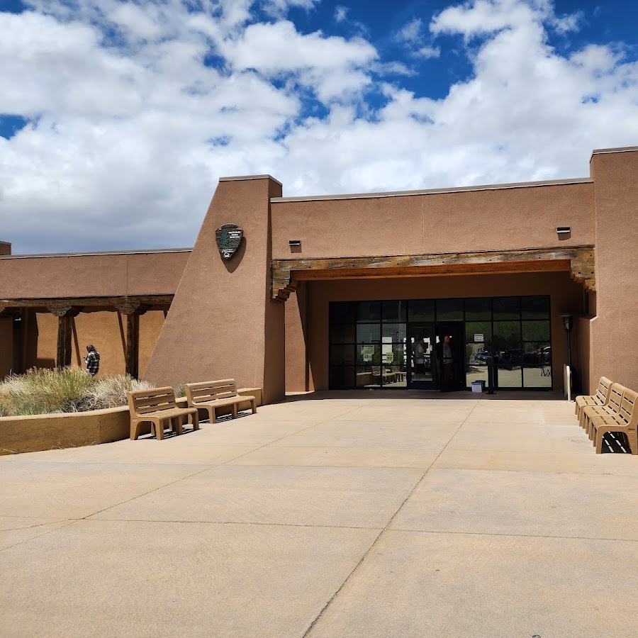 Great Sand Dunes Visitor Center