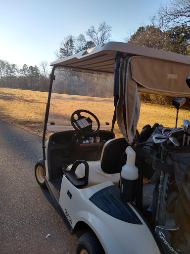 Public Golf Course «Sunset Hills Public Golf Course», reviews and photos, 800 Radio Rd, Charlotte, NC 28216, USA