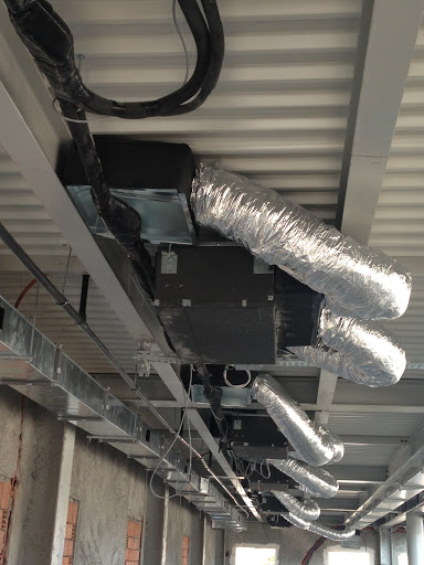 Volkan Isıtma-Soğutma