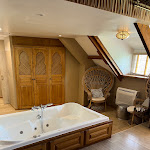 Photo n° 6 de l'avis de AGT. fait le 01/06/2023 à 19:10 pour Le Clos des Vignes - Hôtel & Restaurant, suites avec jacuzzi privatif à Neuville-Bosc