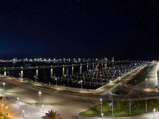 Marina Bay Hotel en Tanger